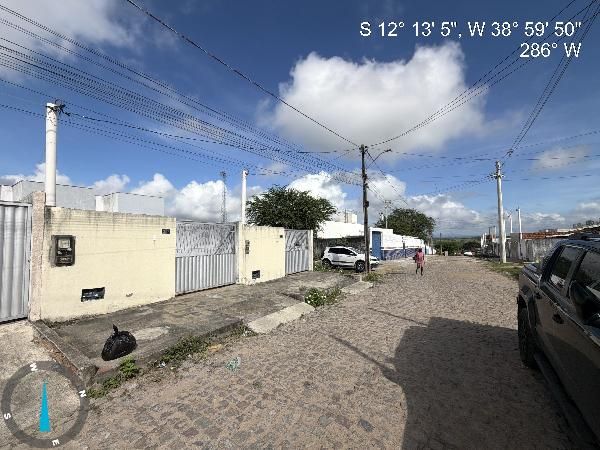 Imóvel em leilão