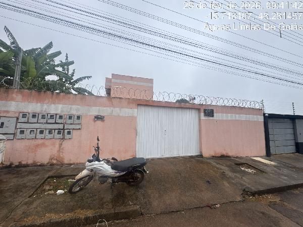 Imóvel em leilão