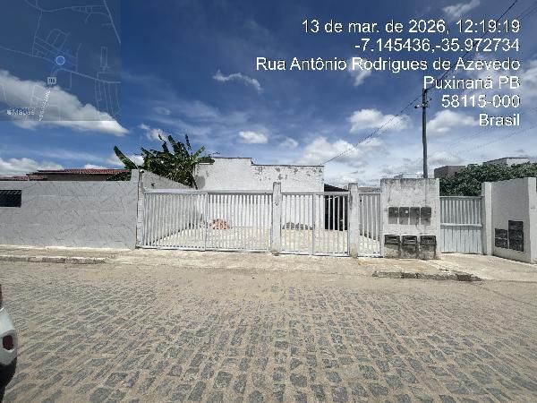 Imóvel em leilão