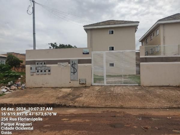 Imóvel em leilão
