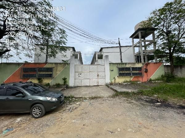 Imóvel em leilão