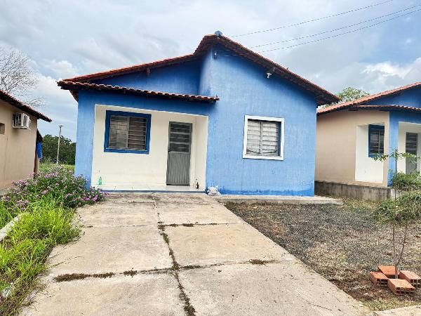 Imóvel em leilão