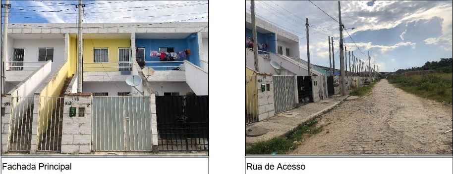 Imóvel em leilão