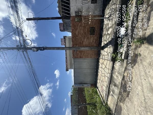 Imóvel em leilão