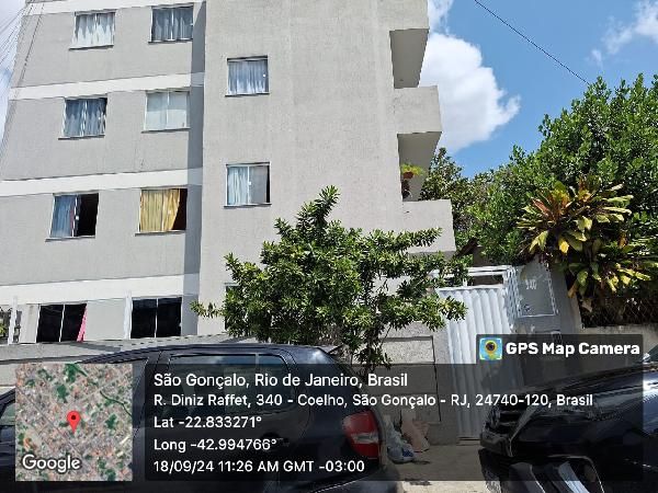 Imóvel em leilão