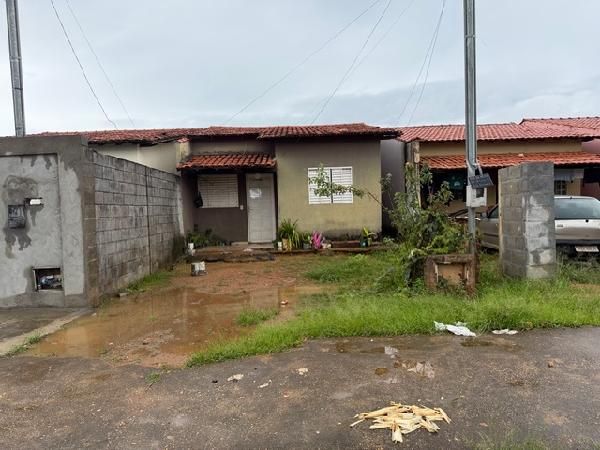 Imóvel em leilão