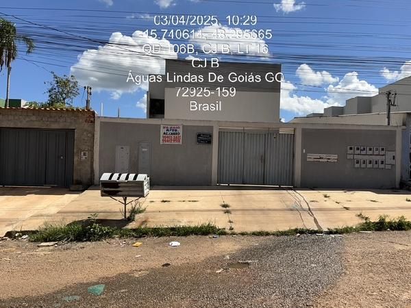 Imóvel em leilão