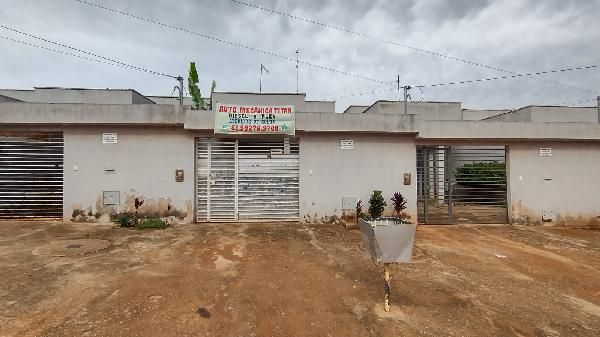 Imóvel em leilão