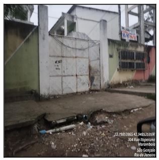 Imóvel em leilão