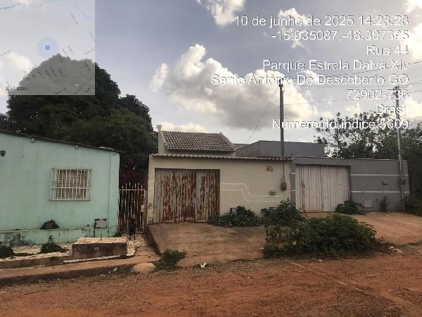 Imóvel em leilão