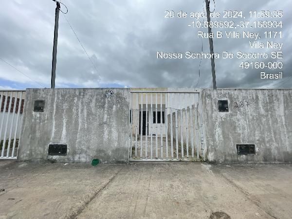 Imóvel em leilão