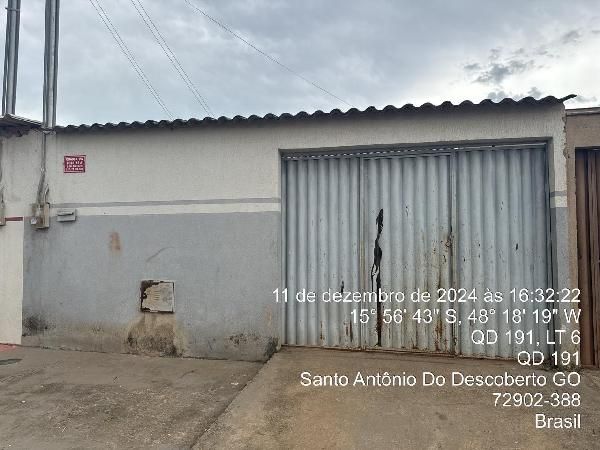 Imóvel em leilão