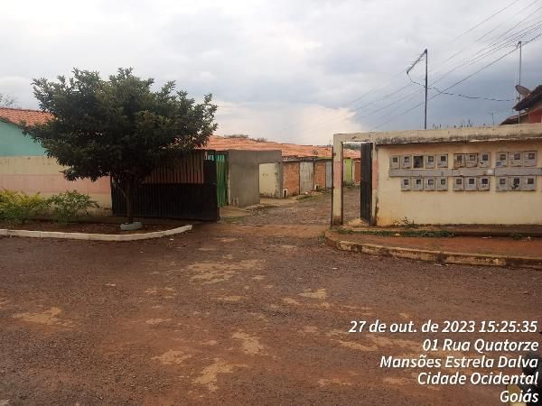Imóvel em leilão