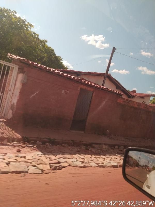 Imóvel em leilão