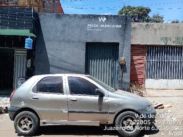 Imóvel em leilão
