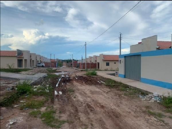 Imóvel em leilão