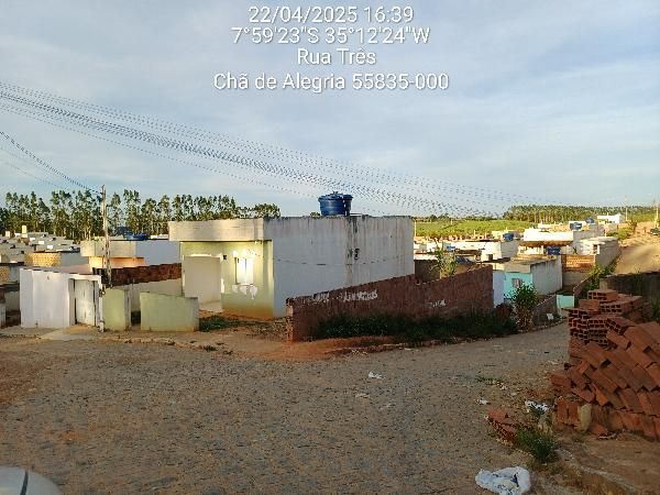 Imóvel em leilão