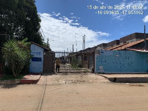 Imóvel em leilão