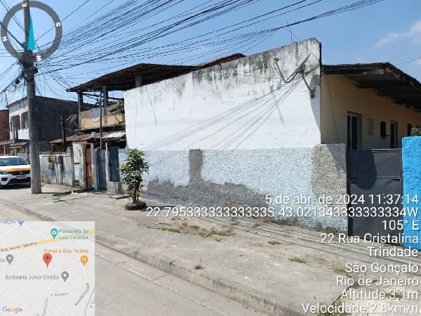 Imóvel em leilão