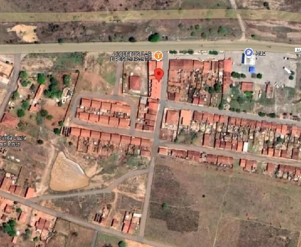Imóvel em leilão
