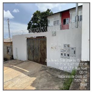 Imóvel em leilão