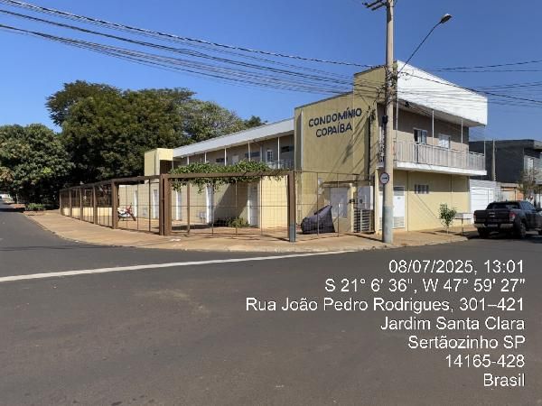 Imóvel em leilão