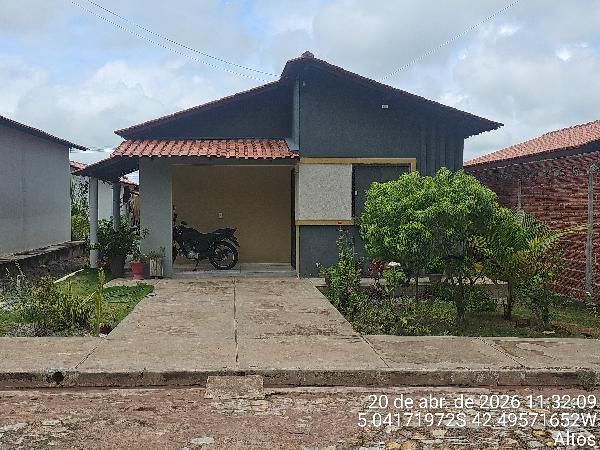 Imóvel em leilão