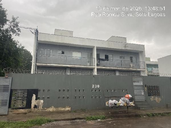 Imóvel em leilão