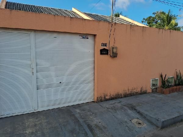Imóvel em leilão