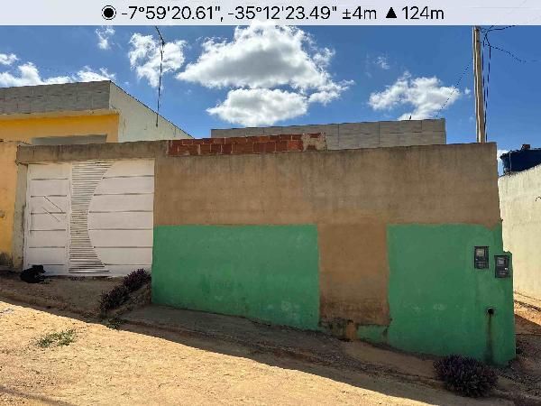 Imóvel em leilão