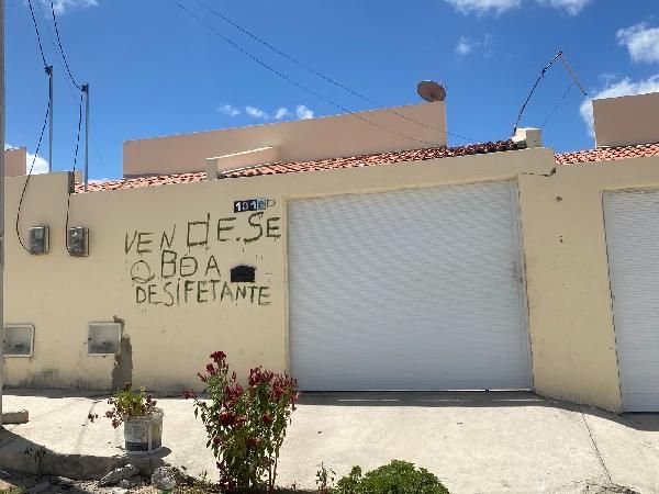 Imóvel em leilão