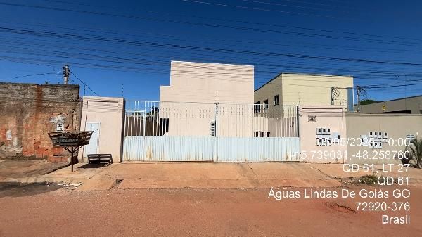 Imóvel em leilão