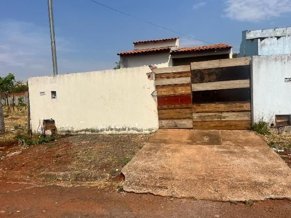 Imóvel em leilão