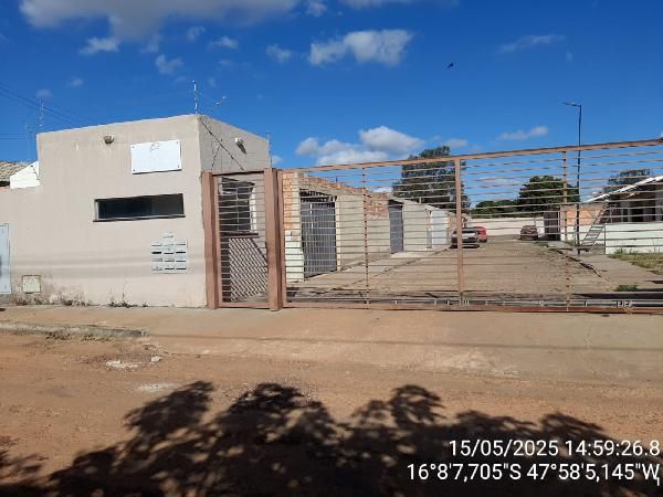 Imóvel em leilão