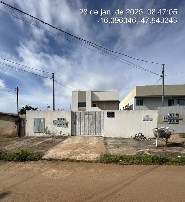 Imóvel em leilão