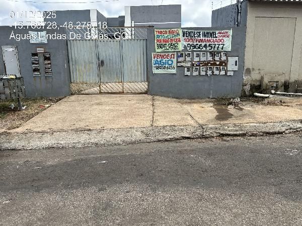 Imóvel em leilão