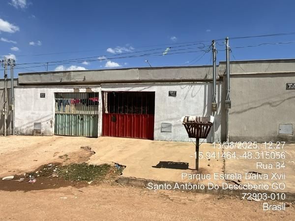 Imóvel em leilão