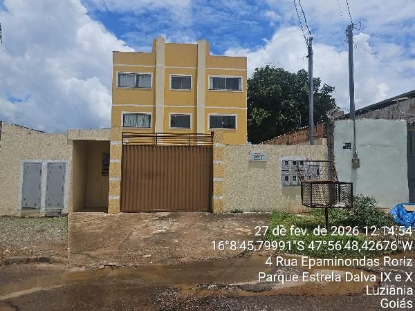 Imóvel em leilão