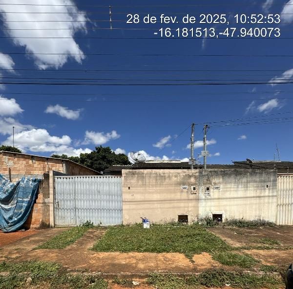 Imóvel em leilão