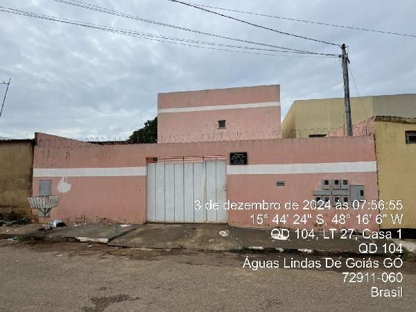 Imóvel em leilão