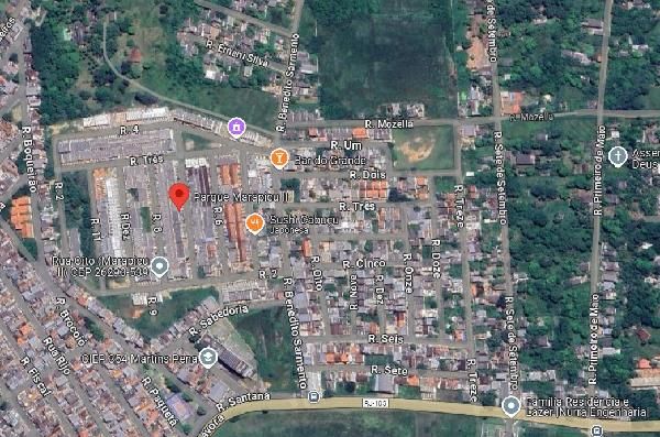 Imóvel em leilão