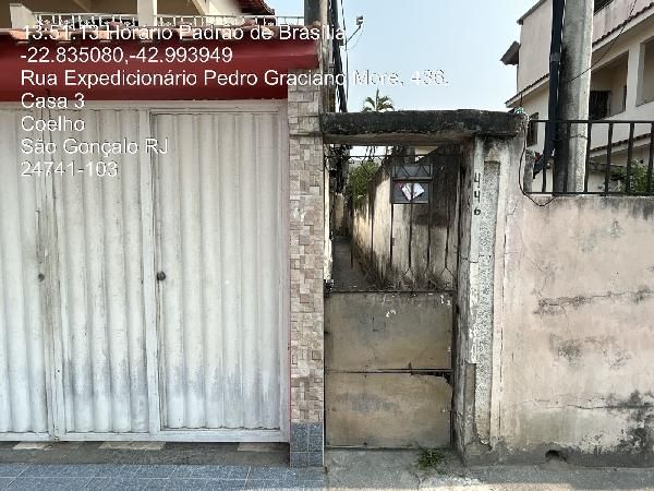 Imóvel em leilão