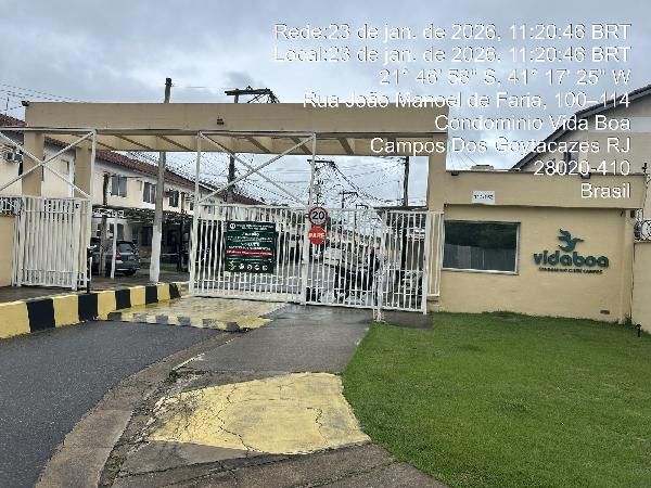 Imóvel em leilão
