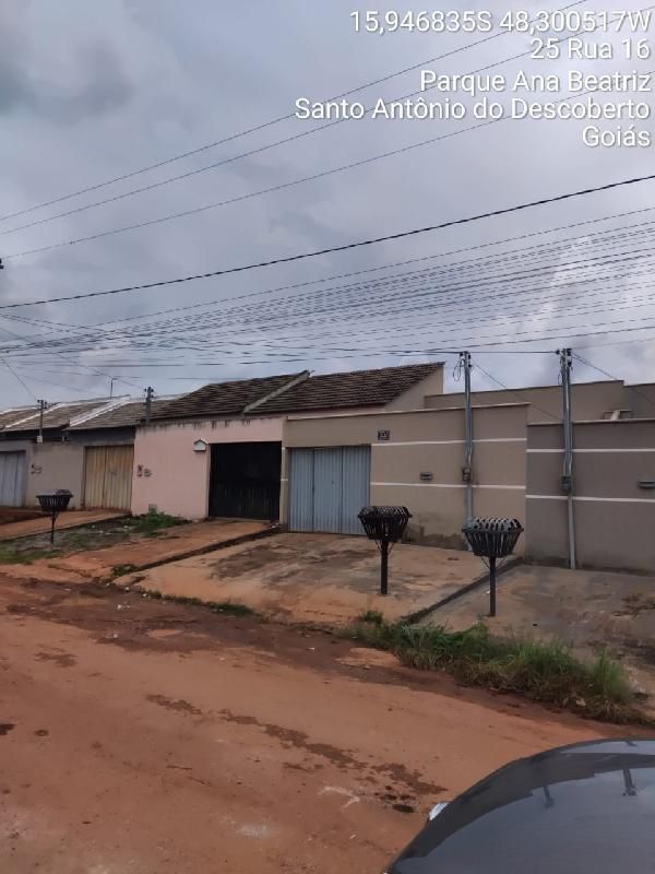 Imóvel em leilão