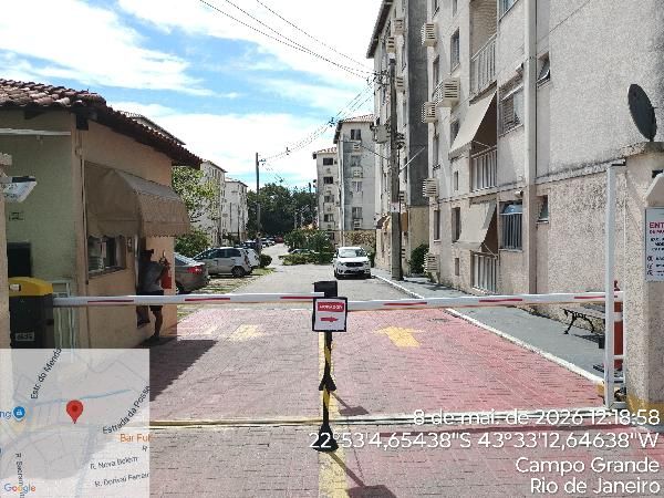 Imóvel em leilão