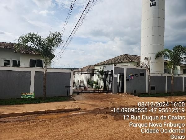 Imóvel em leilão