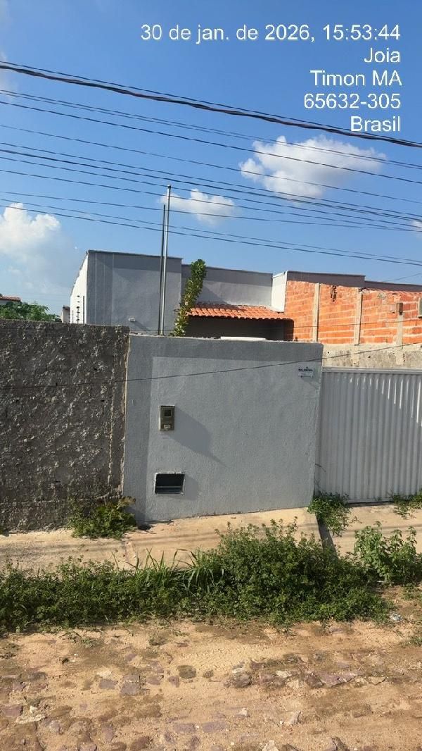 Imóvel em leilão