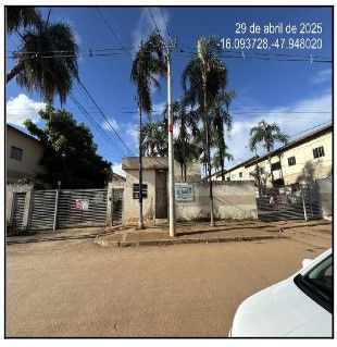Imóvel em leilão