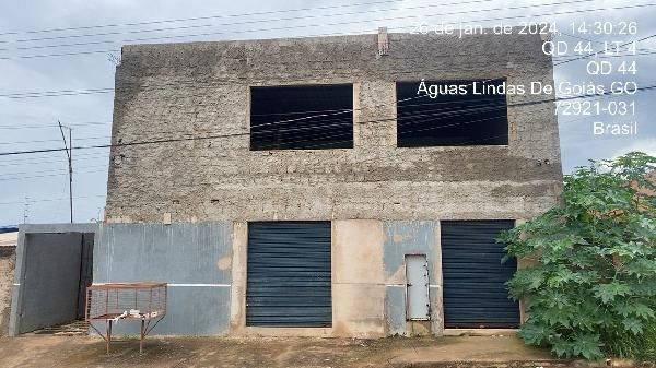 Imóvel em leilão