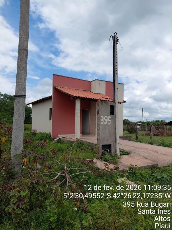 Imóvel em leilão